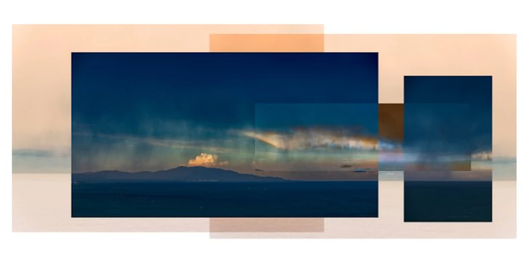 Susana Galbis (XX) - Breaking down a landscape - XL