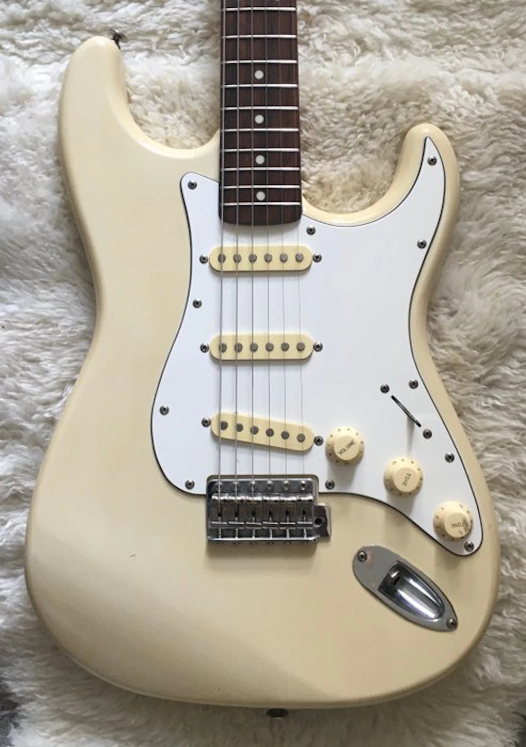Fenix - ST-10 R Vintage Cream White MIK 1987 - - Electric...