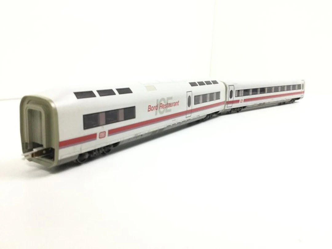 Märklin H0 - 4370/4373 - Model train passenger carriage...