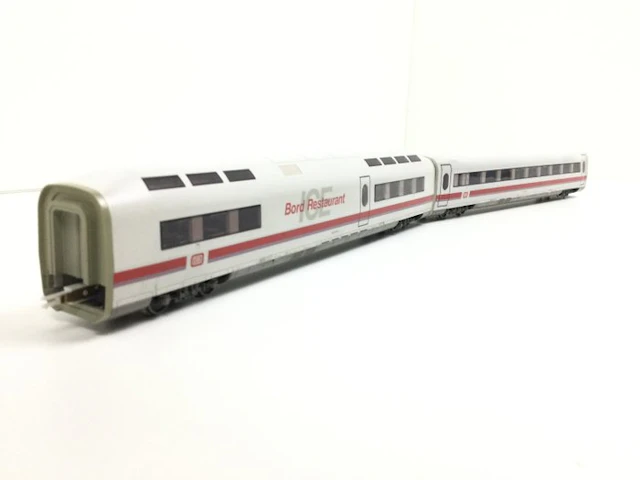 Märklin H0 - 4370/4373 - Model train passenger carriage...