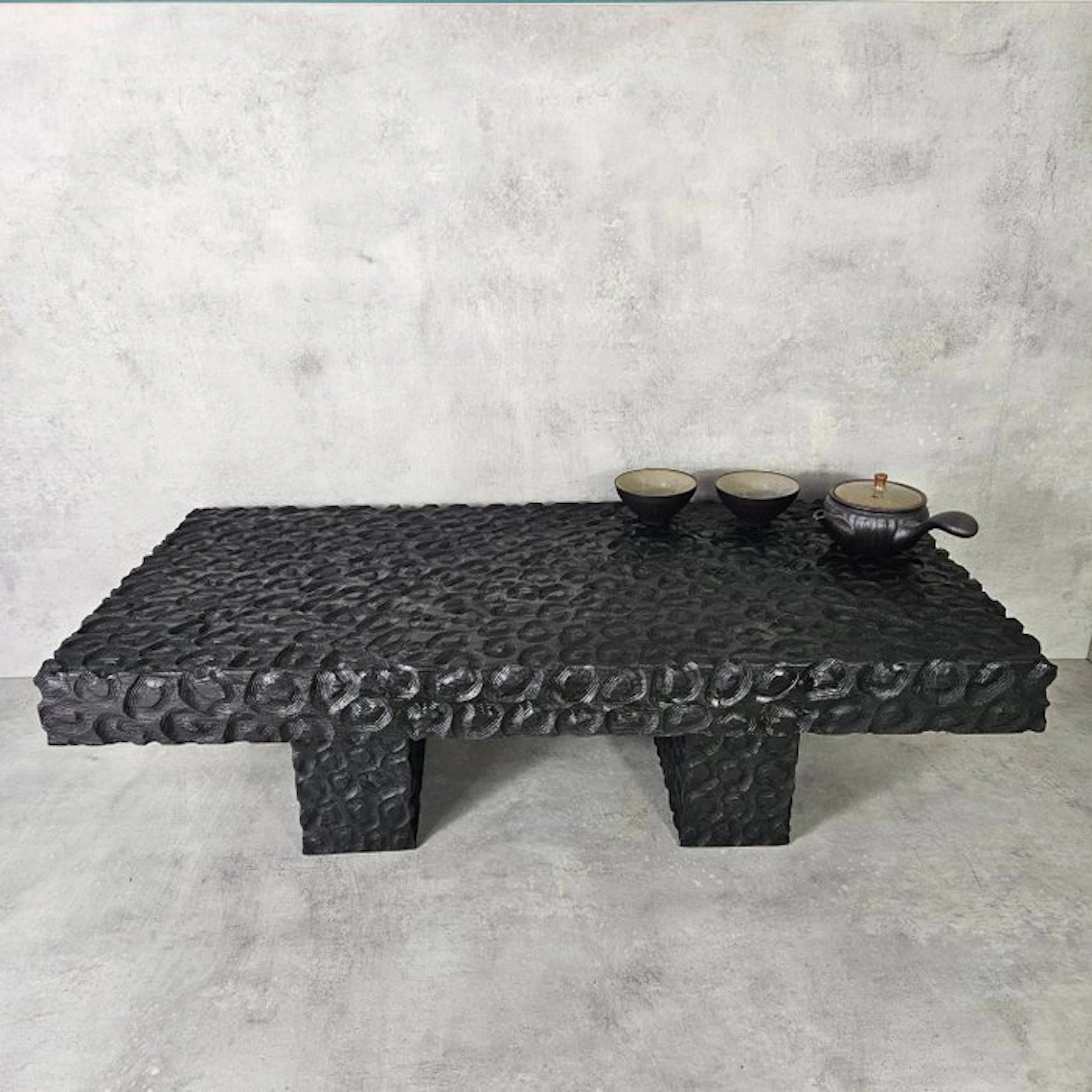 Dean Marino - Dean Marino - Coffee table - Shooting Star - Cedar of Lebanon