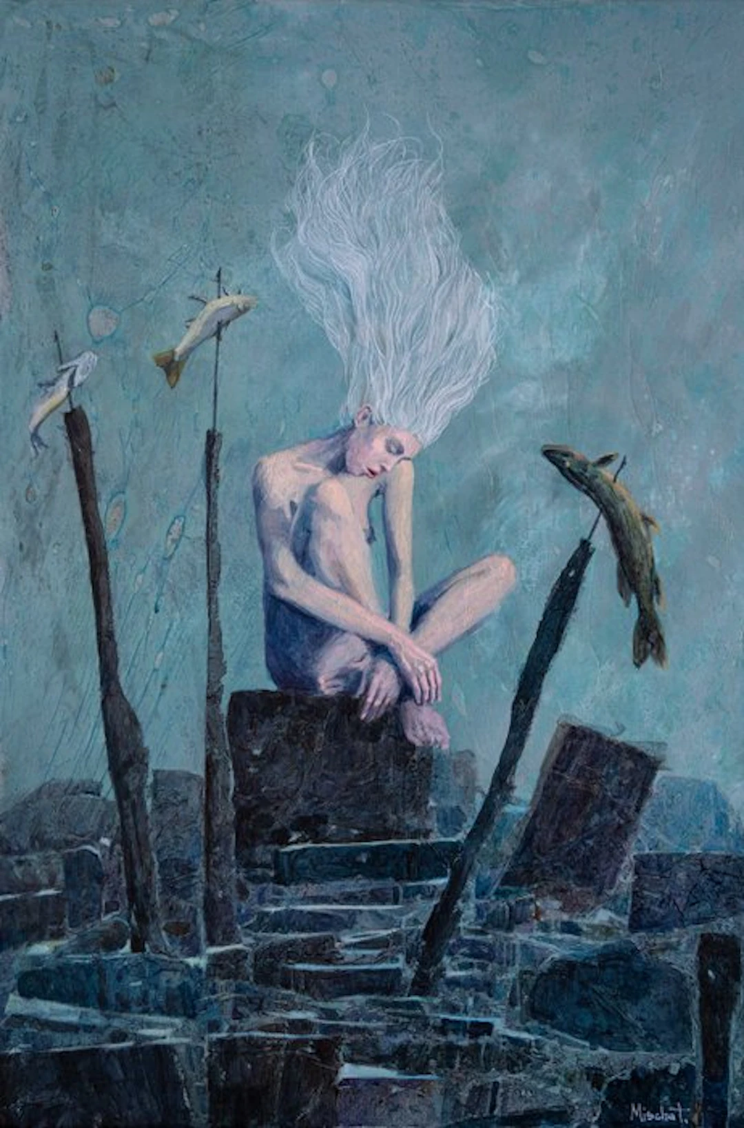 Michael Tkatschow MischaT - "Verträumtes Warten" ( Dreamy Waiting)