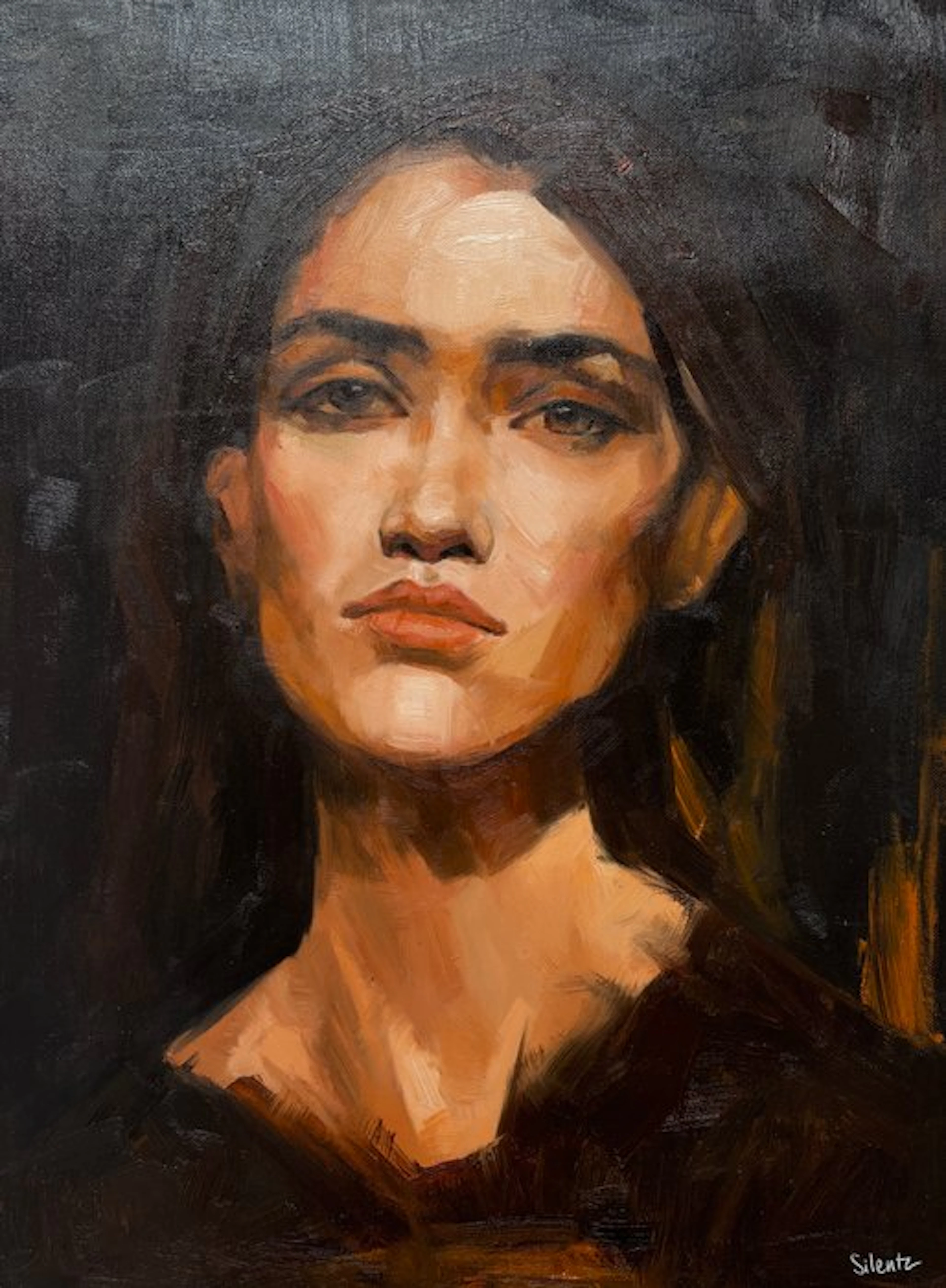 Silente (1975) - Notturno in brullo