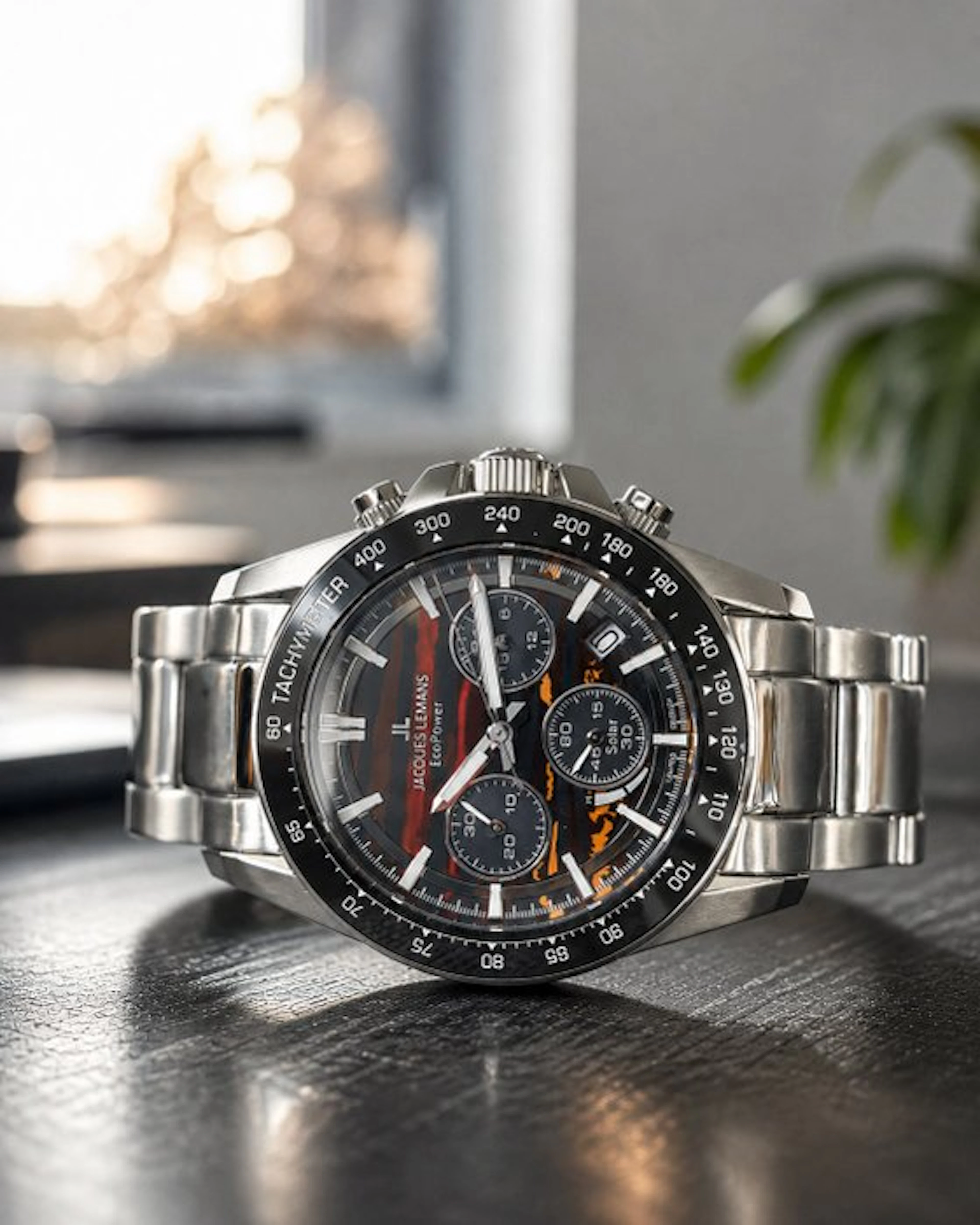 Jacques Lemans - Limited Edition 490/500 - Solar - Men - 2020-2025
