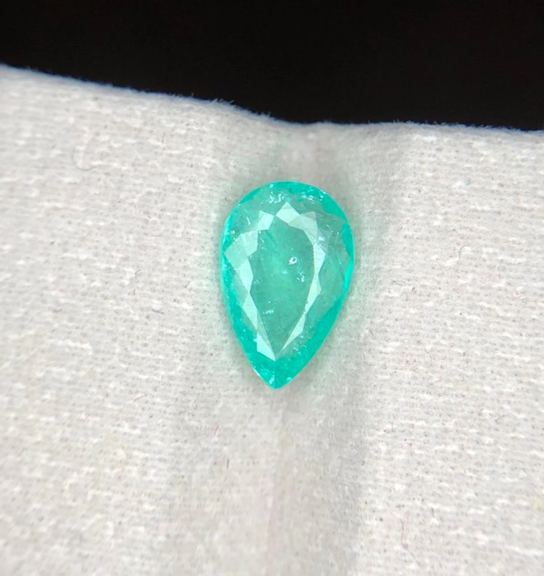 1 pcs Tourmaline paraiba - 1.99 ct - International...