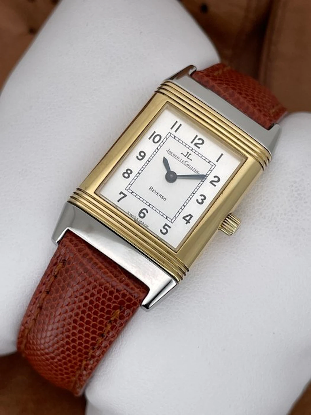 Jaeger-LeCoultre - Reverso - 260.5.86 - Women - 2000-2010
