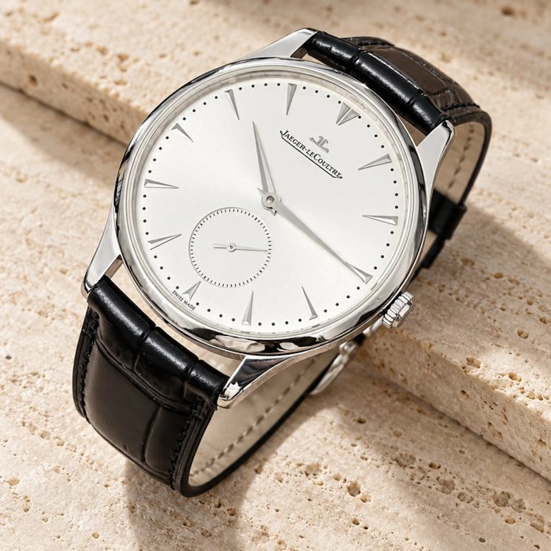 Jaeger-LeCoultre - Master Ultra Thin - Q1358420 - Men - 2010-2020