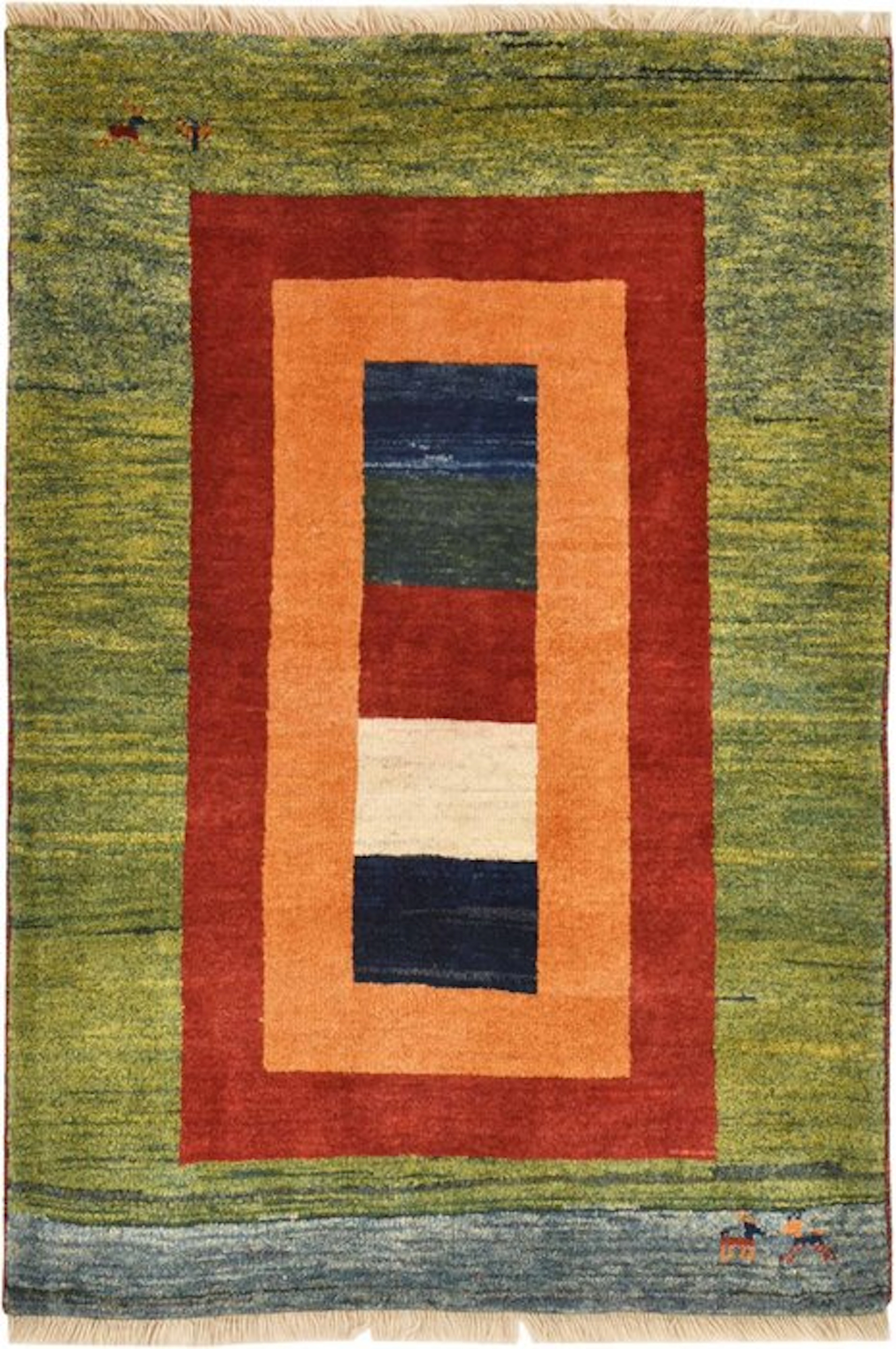 Gabbeh - Rug - 150 cm - 105 cm - Indo Gabbeh