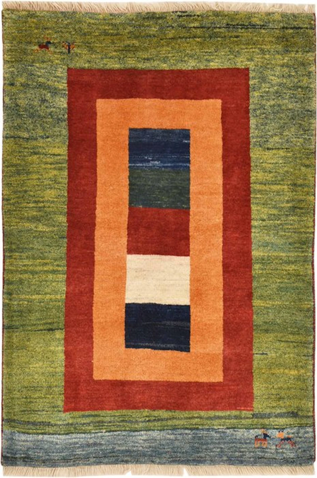 Gabbeh - Rug - 150 cm - 105 cm - Indo Gabbeh