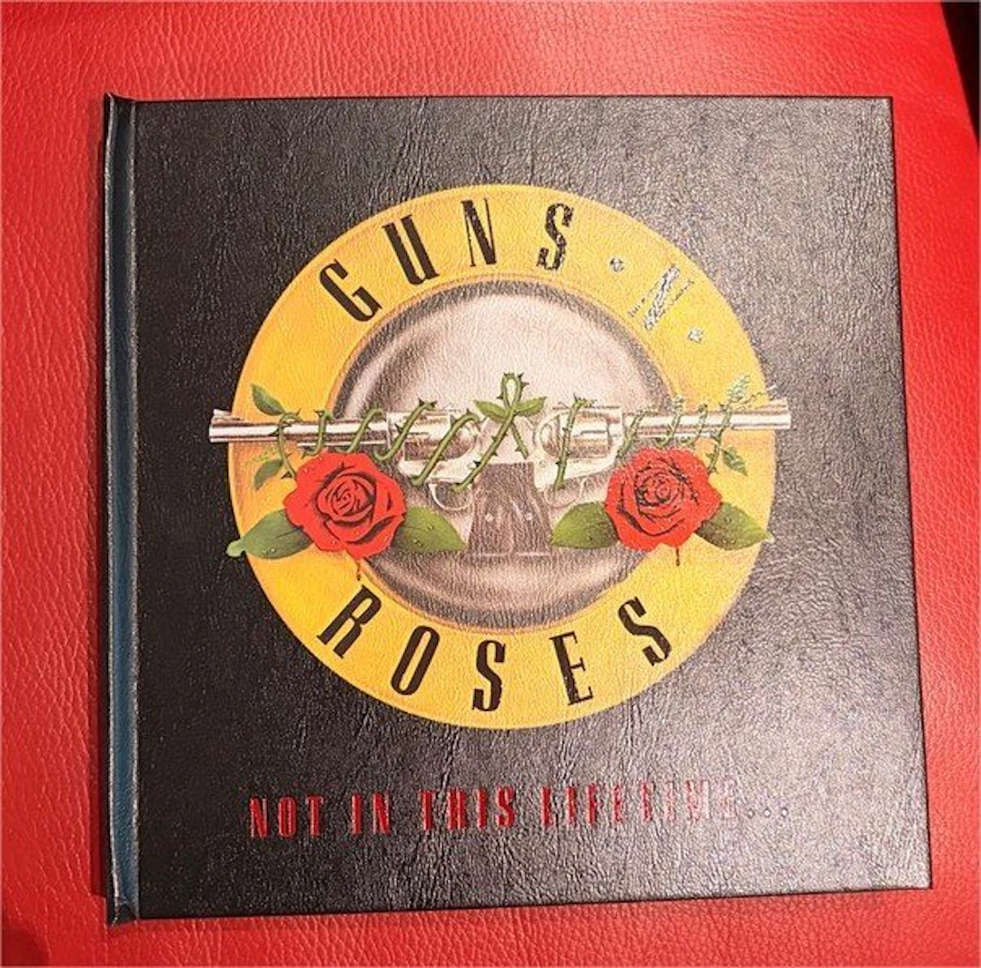 Guns N’ Roses - Book