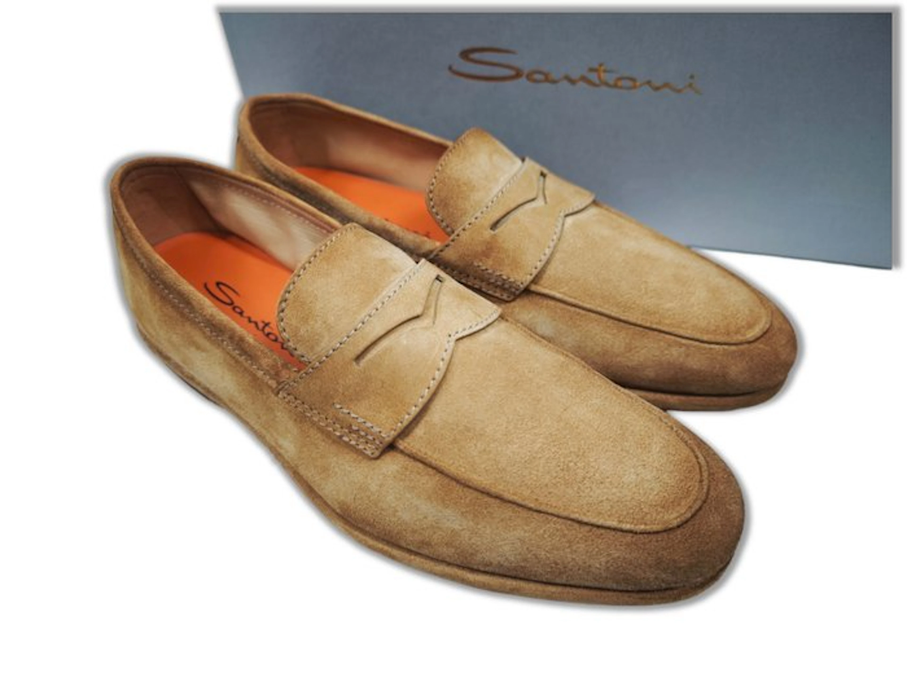 Santoni - NEW