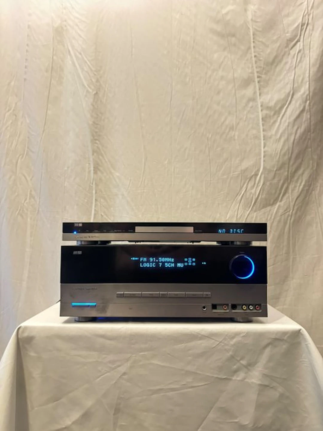 Harman Kardon - AVR 137/230 - DVD 27/230 Hi-fi set