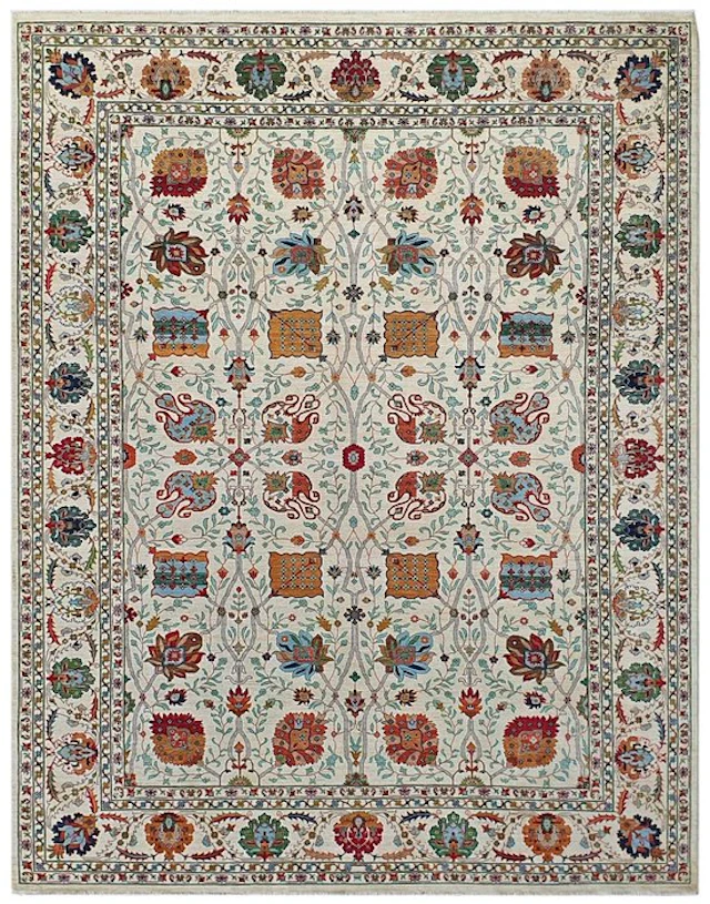 Designer rug – Masterpiece - Rug - 360 cm - 274 cm