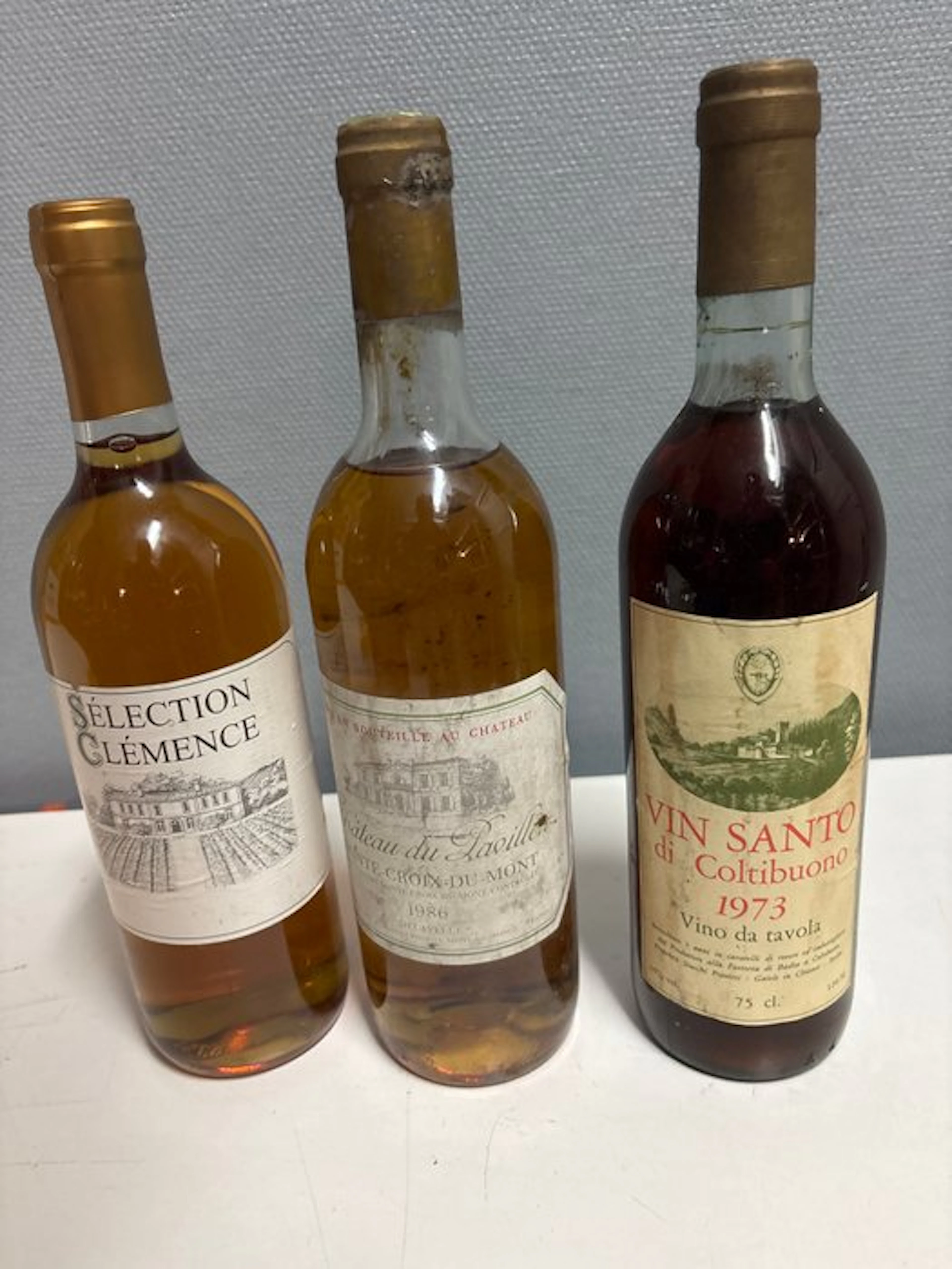 1973 Vin Santo di Coltibuono