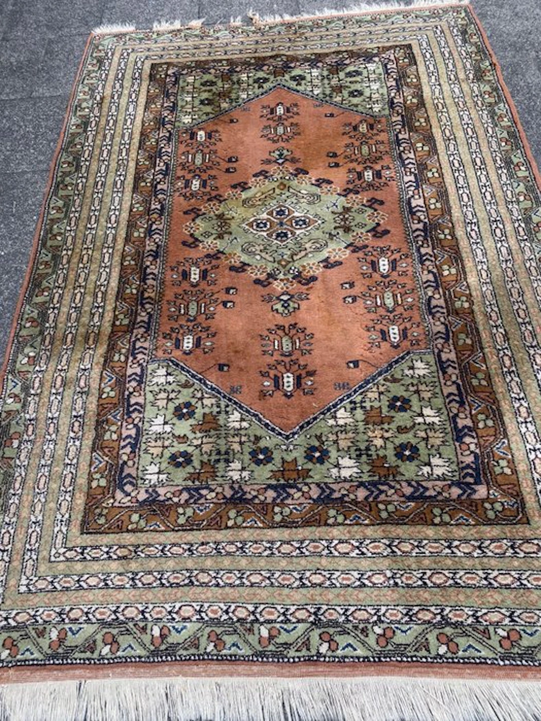 Rug - 227 cm - 150 cm