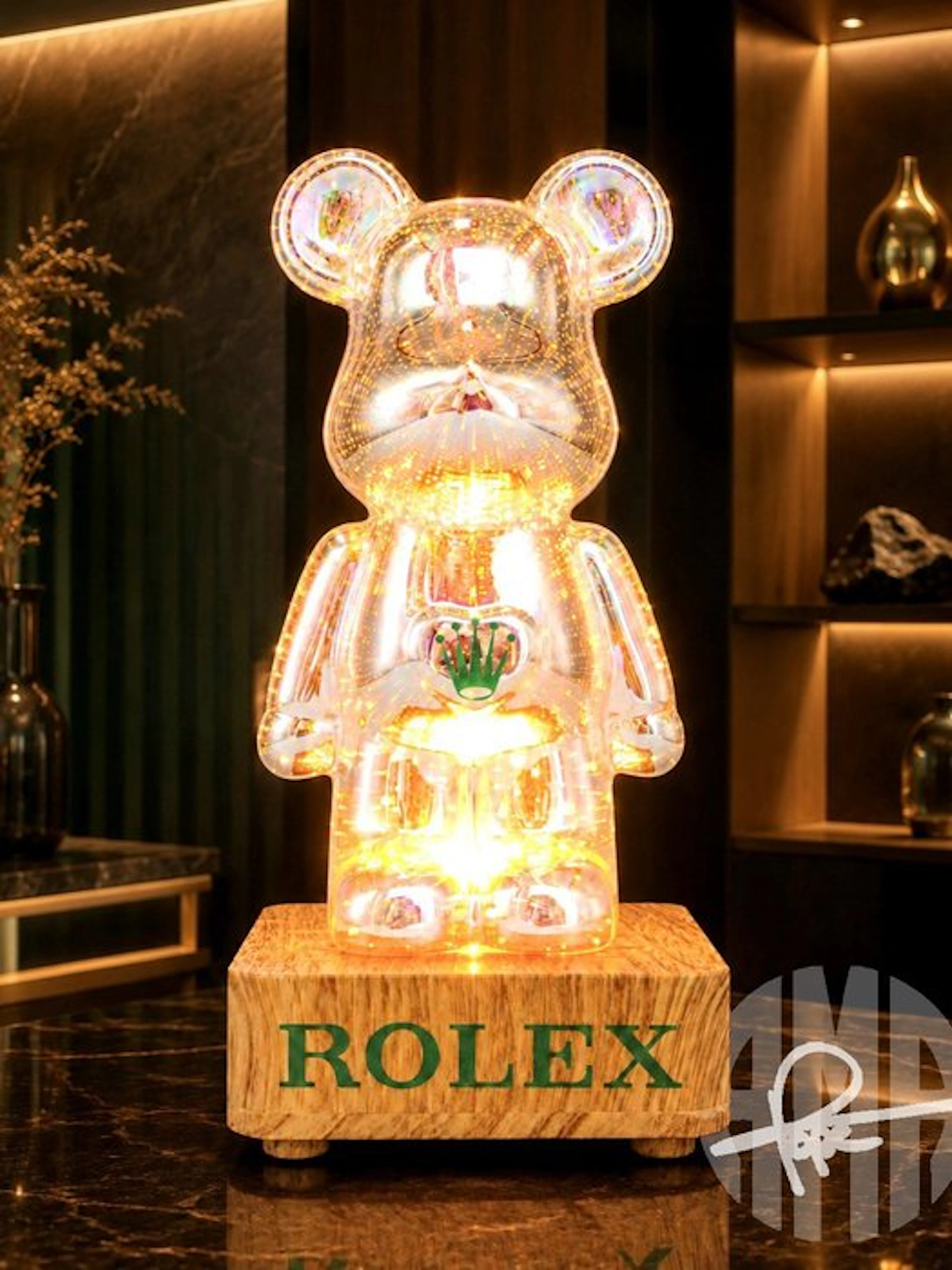 AMA • Pope (1985) - Aurora Borealis - ROLEX