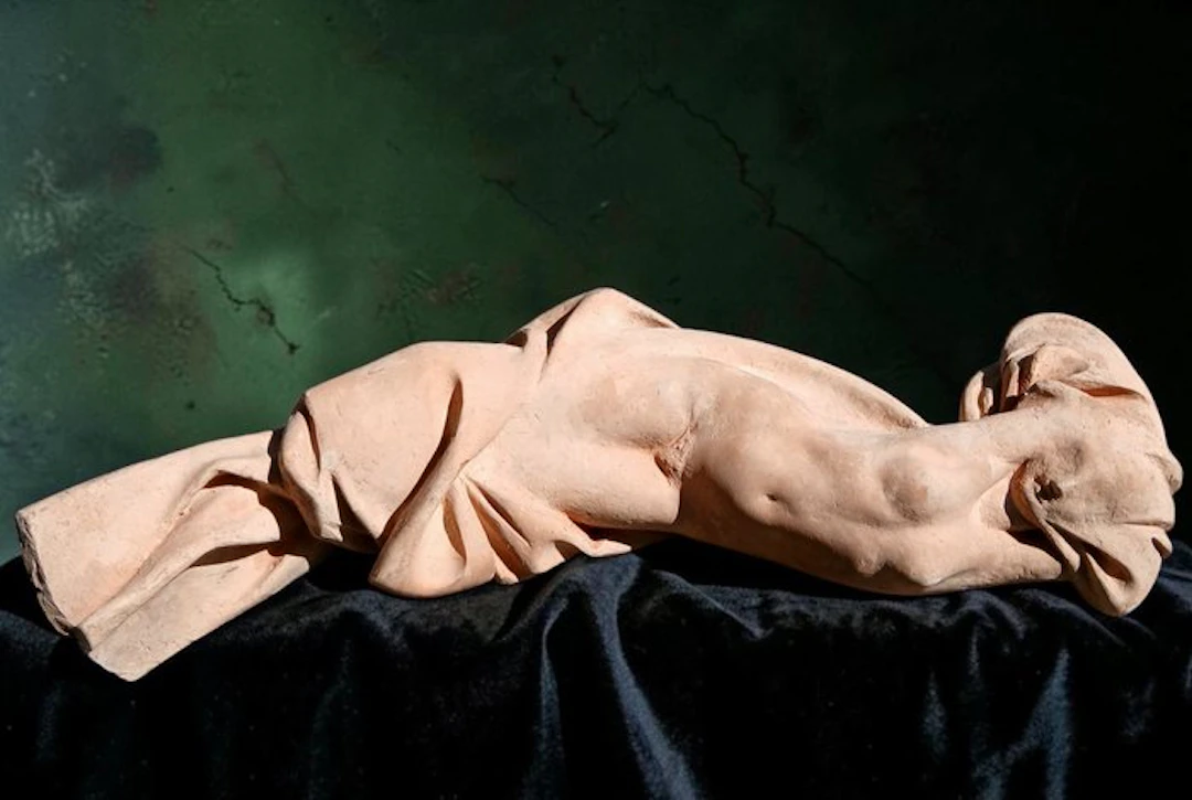 Dante Carpigiani (Mirandola 1821 - Bologna 2012) - Sculpture
