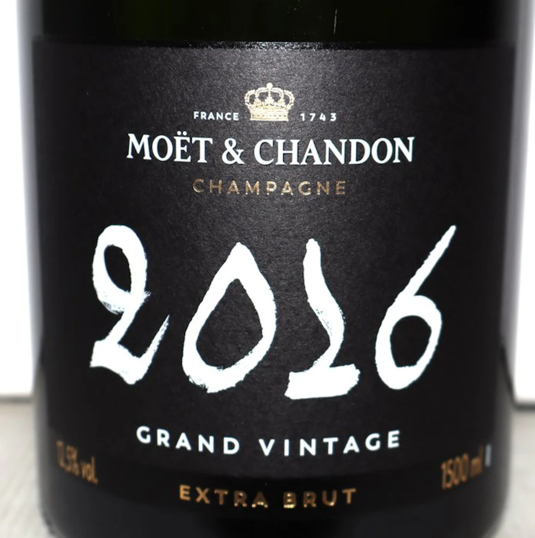 2016 Moët & Chandon, Grand Vintage - Champagne Extra Brut - 1 Magnum (1.5L)