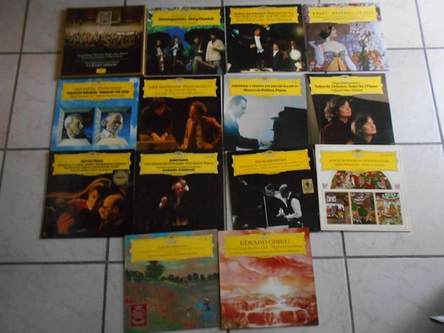 Various Artists in Classical - Multiple artists...