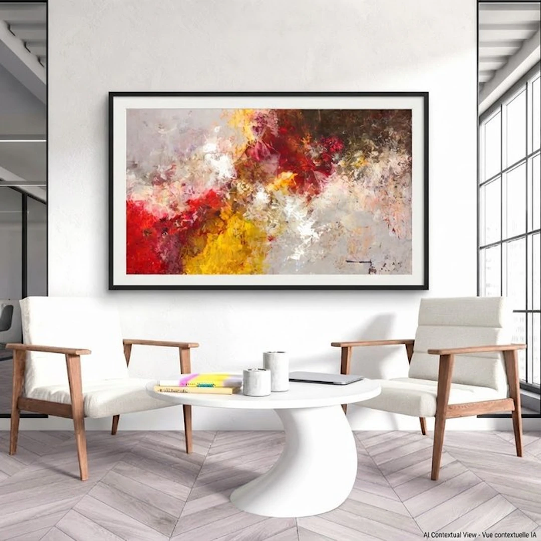 Dam Domido - October - 160 x 90 cm