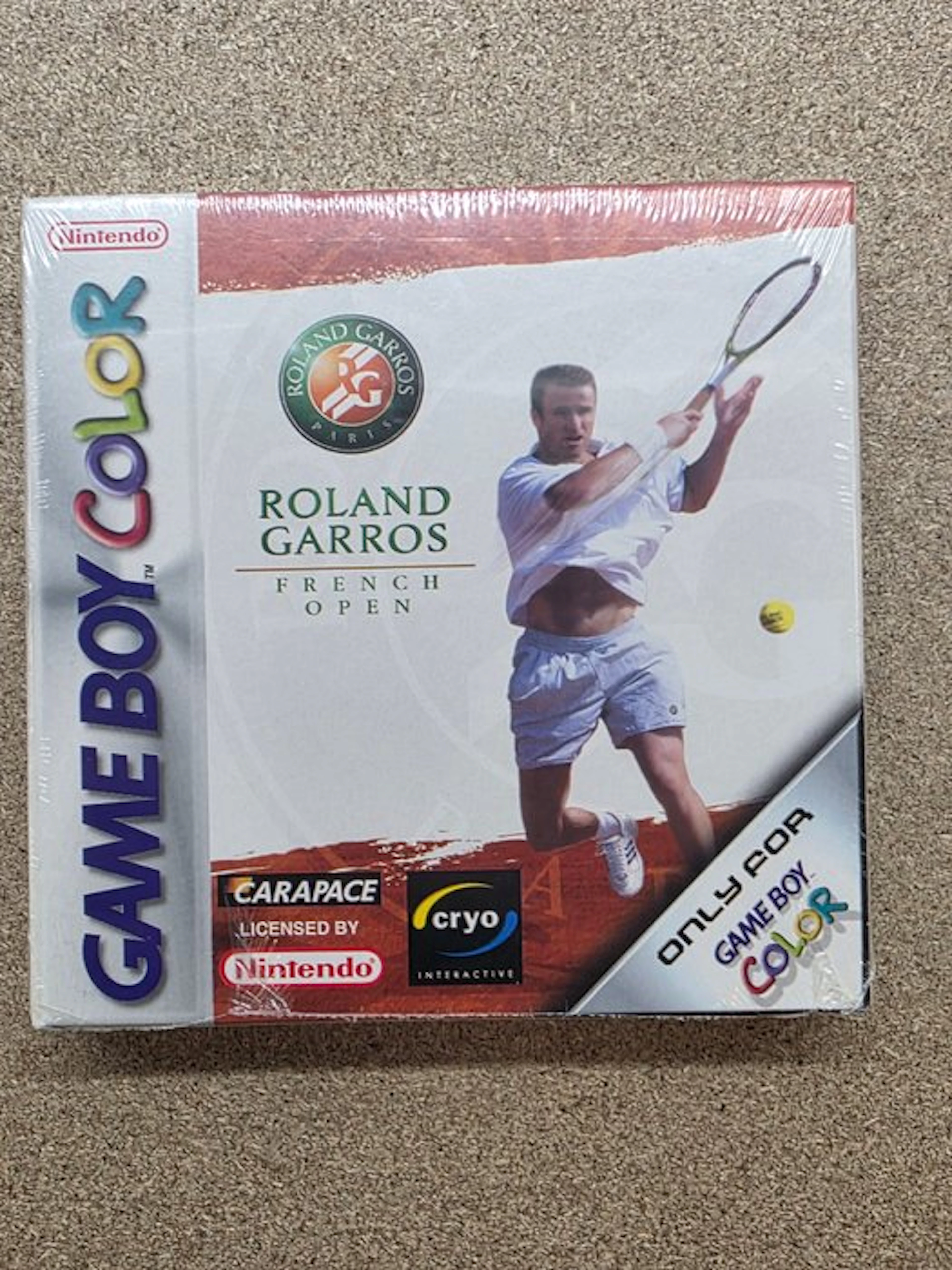 Nintendo - Gameboy Color - Brand New Factory Sealed...