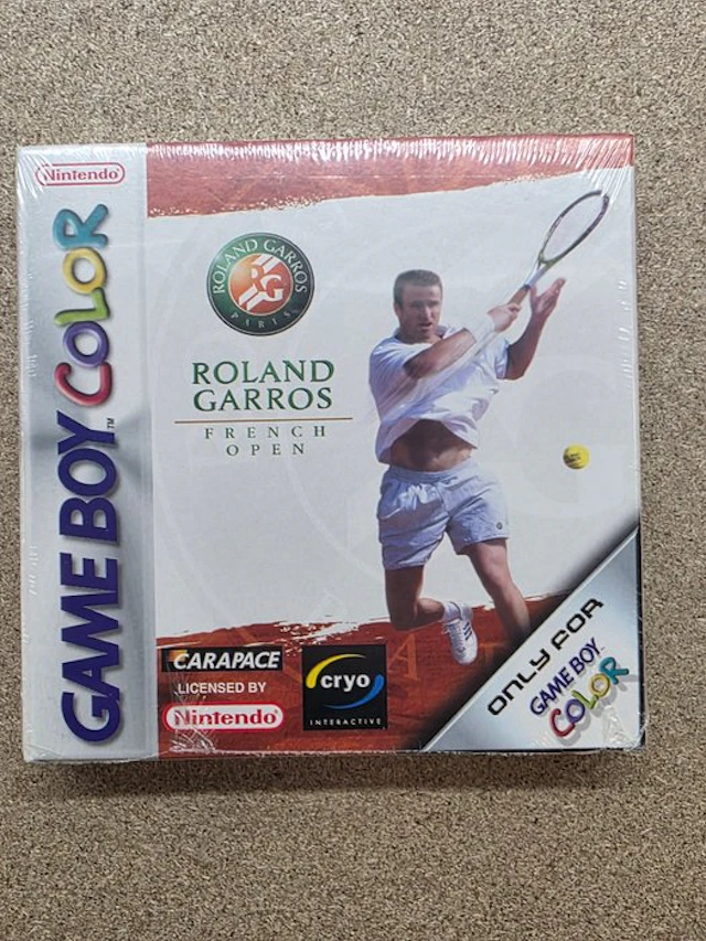 Nintendo - Gameboy Color - Brand New Factory Sealed...