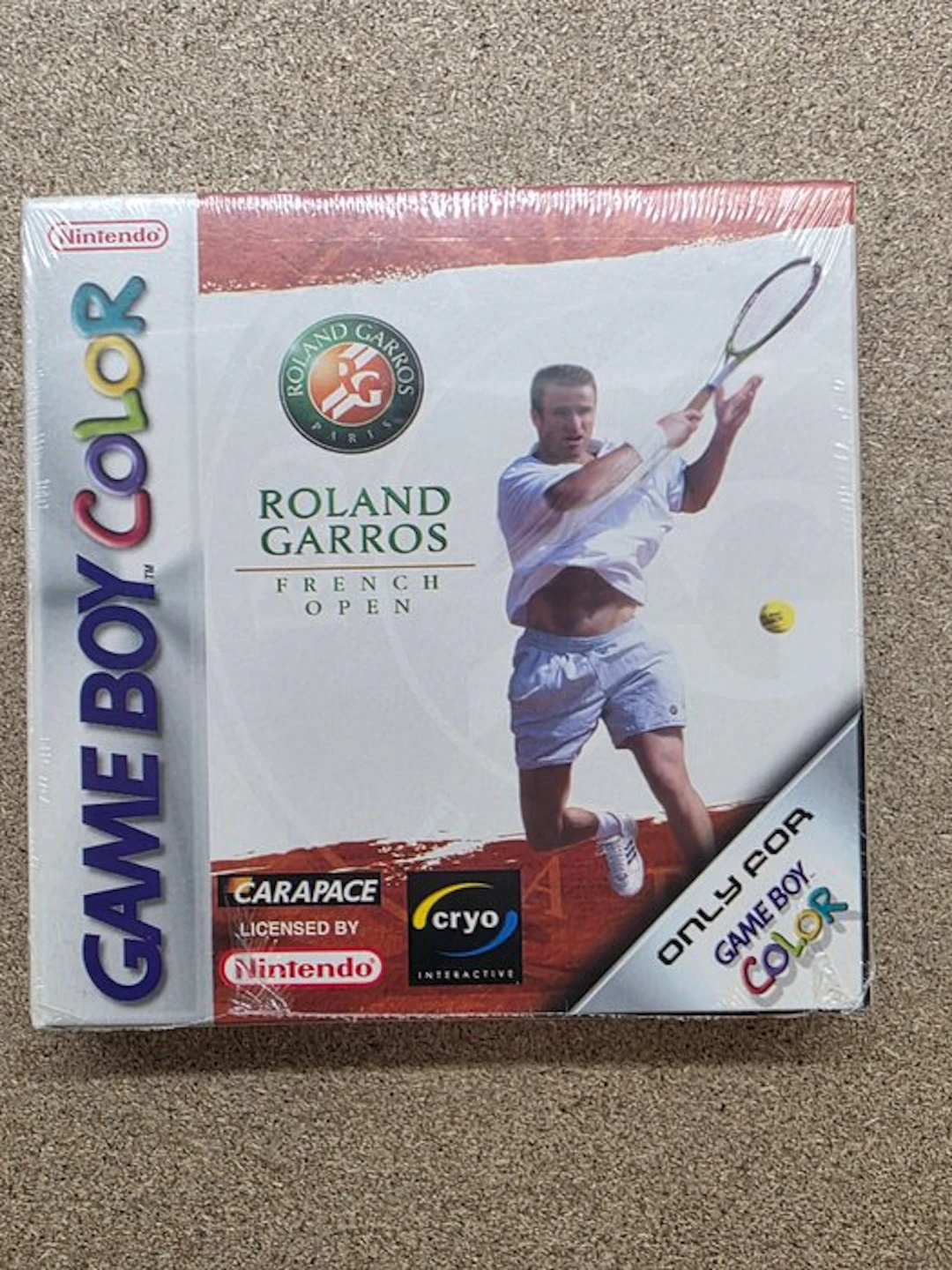 Nintendo - Gameboy Color - Brand New Factory Sealed...