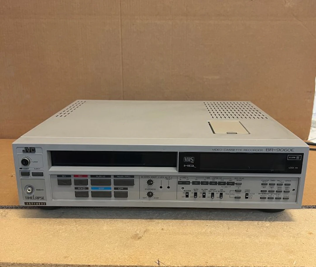JVC BR-9060E Video recorder