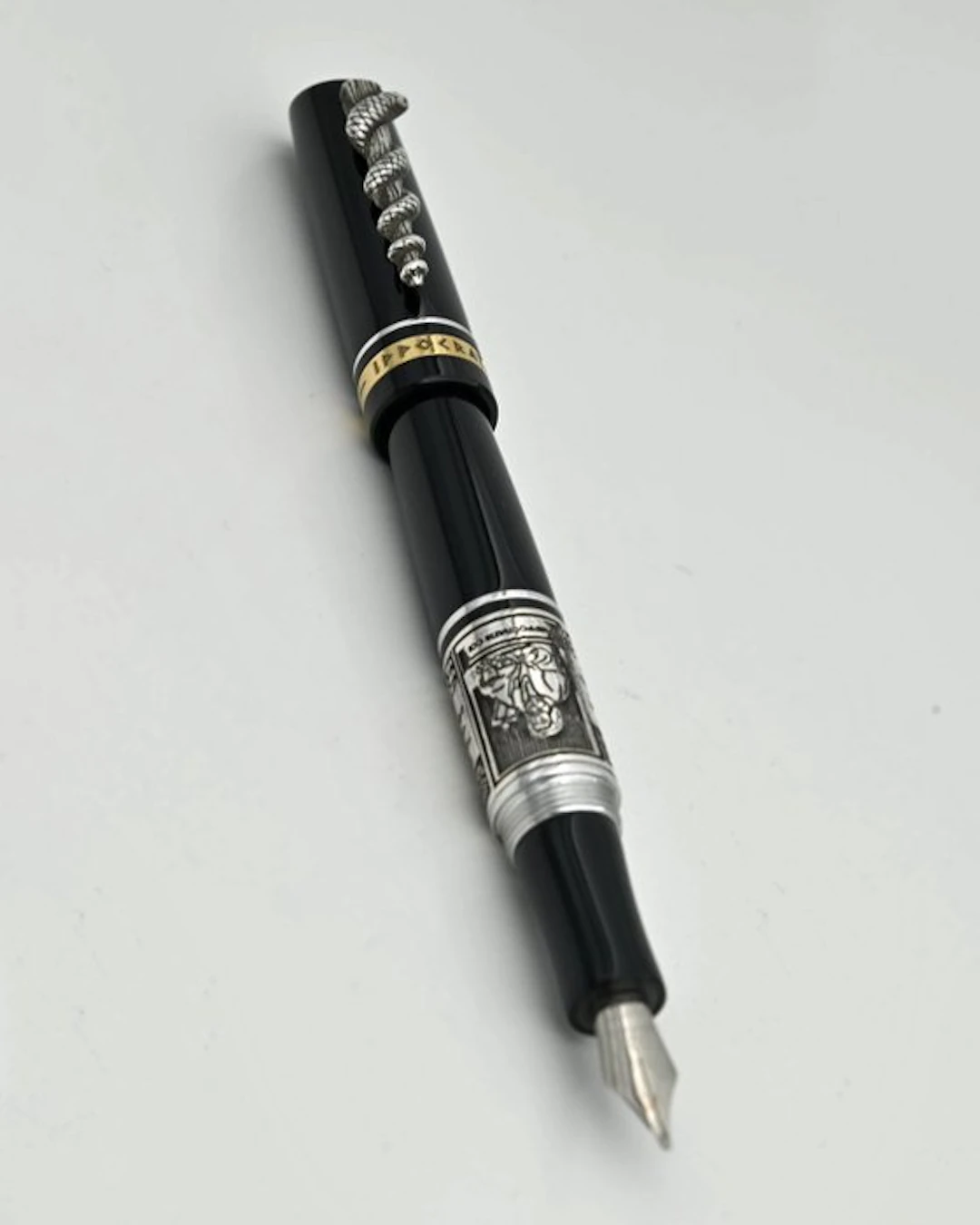 Marlen - Ippocrate Elegance Nera | Edizione Speciale...