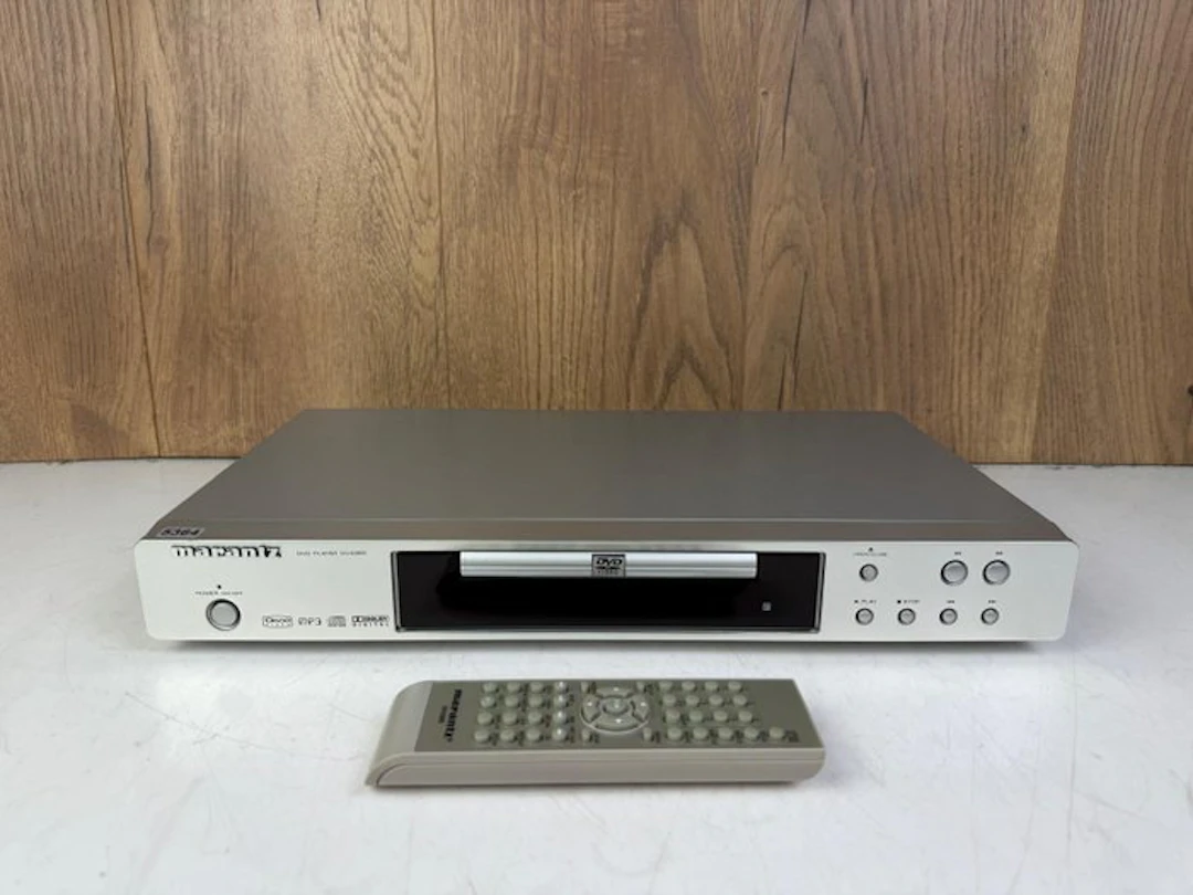 Marantz - DV4360 DVD / CD player