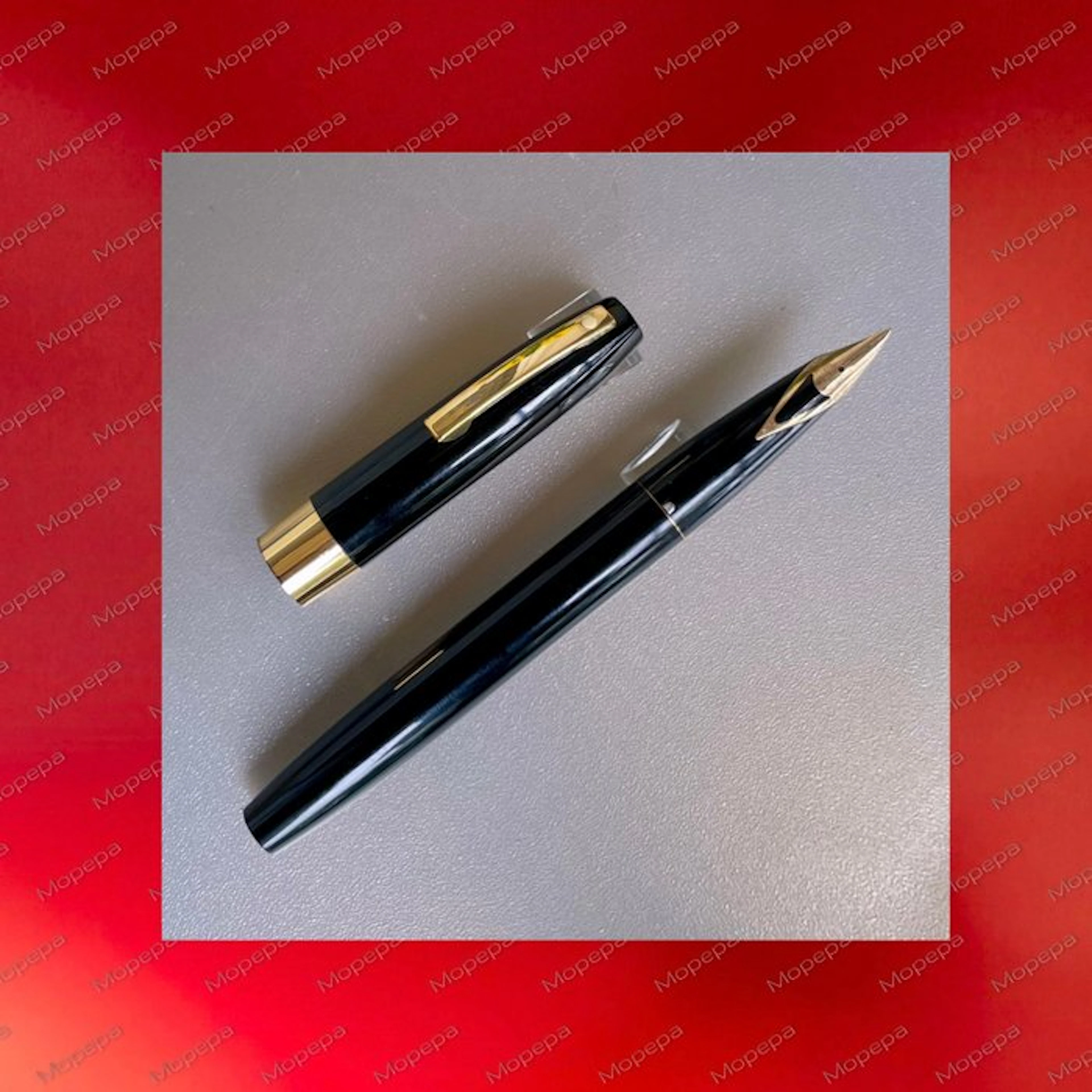 Sheaffer - Sheaffer Triumph 550 GT fountain pen 1970-75 Vintage - Pen