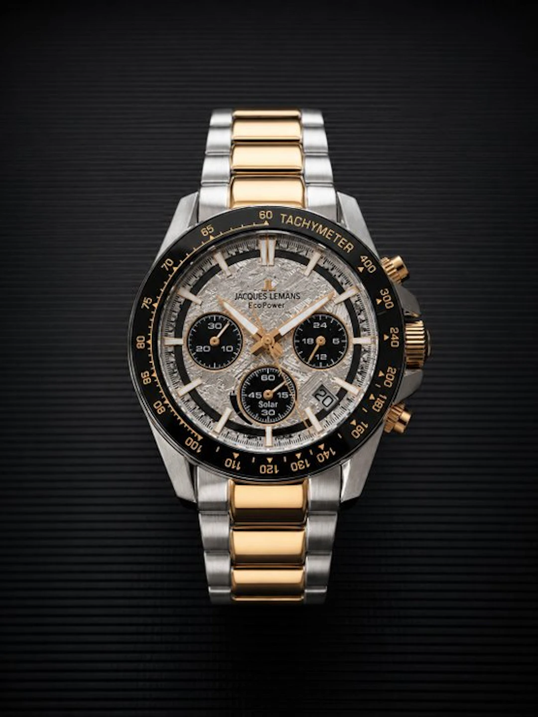 Jacques Lemans - Limited Edition 164/500 - Solar - Men - 2020-2025