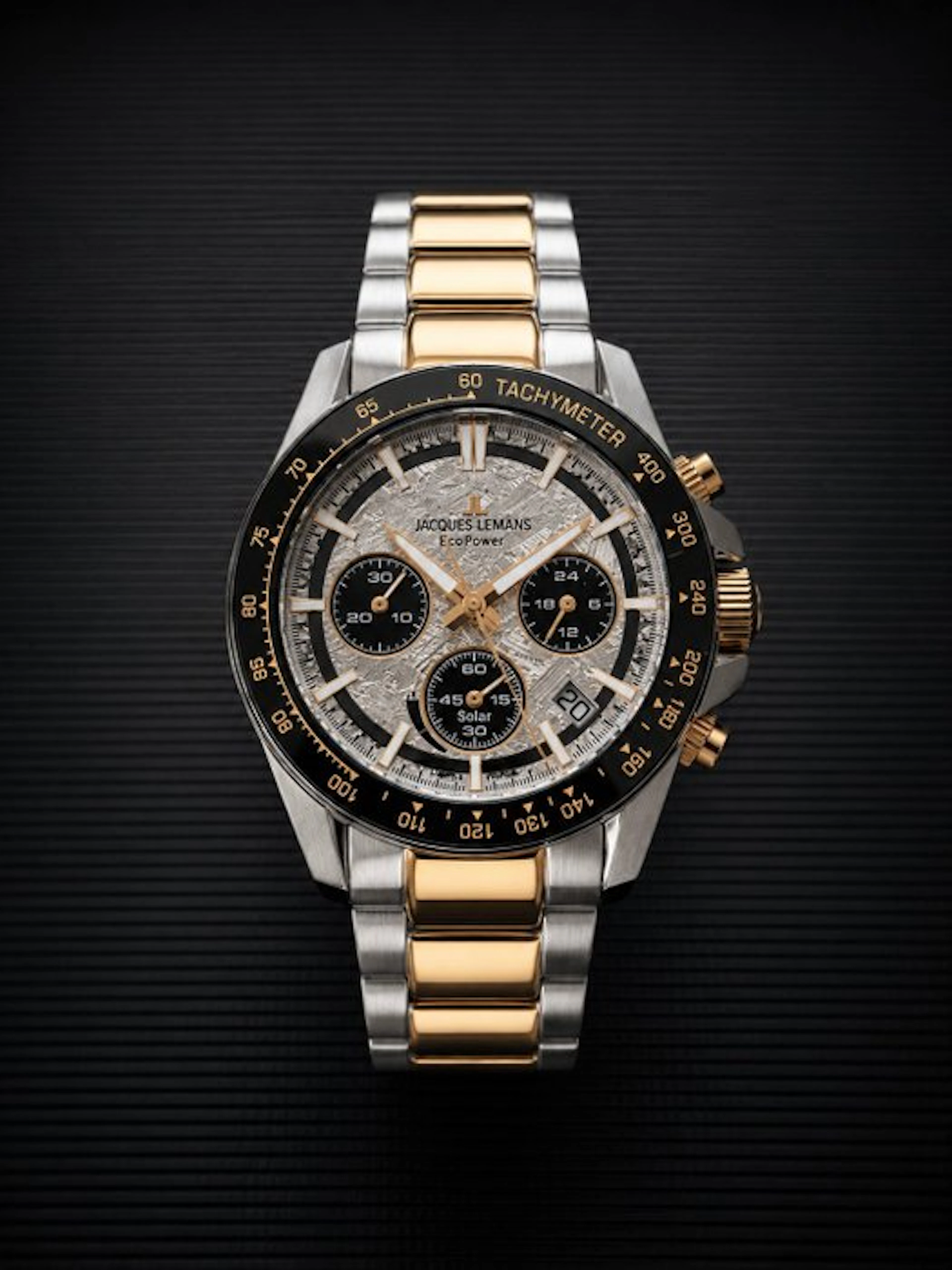 Jacques Lemans - Limited Edition 164/500 - Solar - Men - 2020-2025