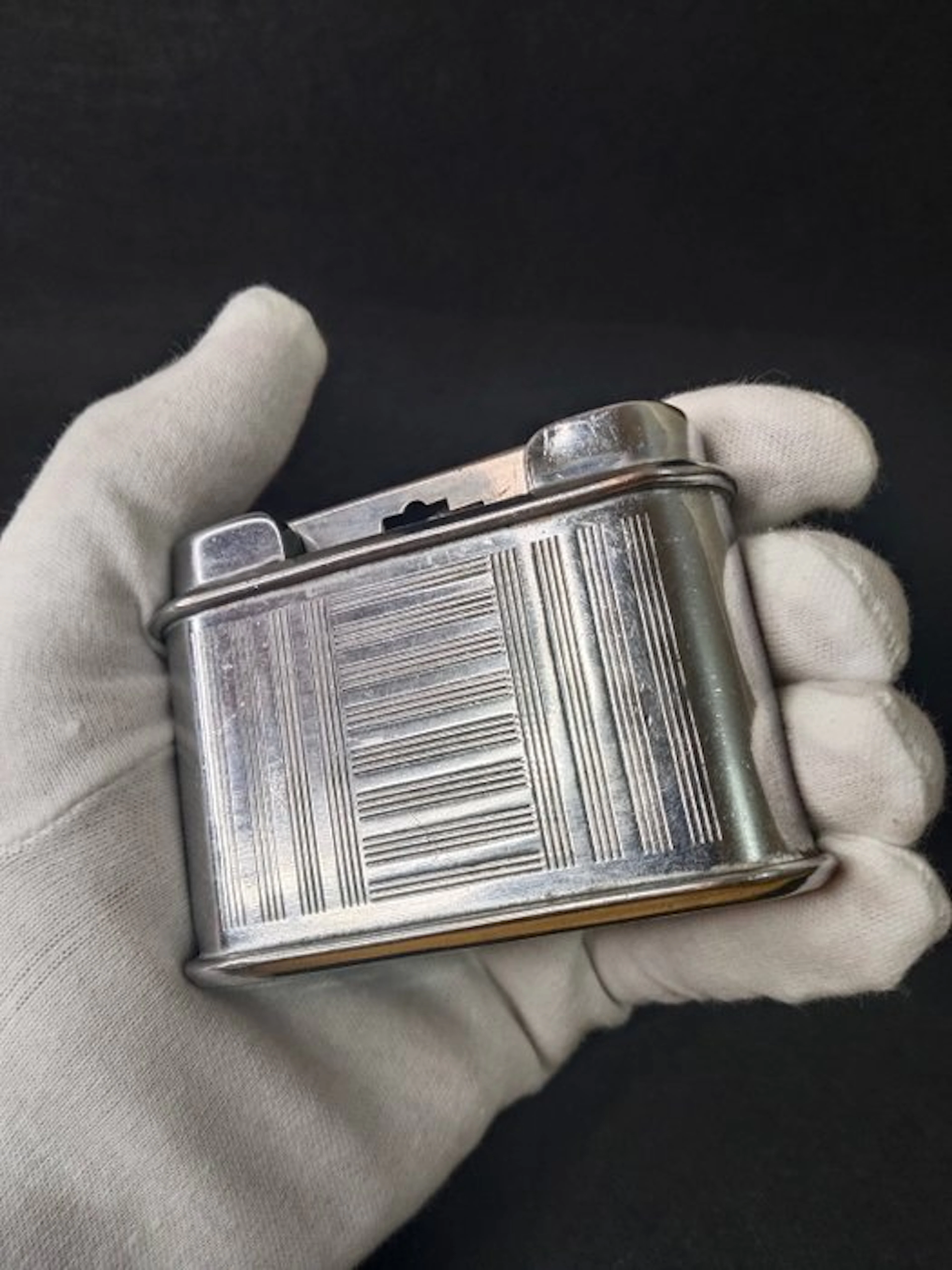 Glaverie MD - No reserve price - Table lighter - Steel