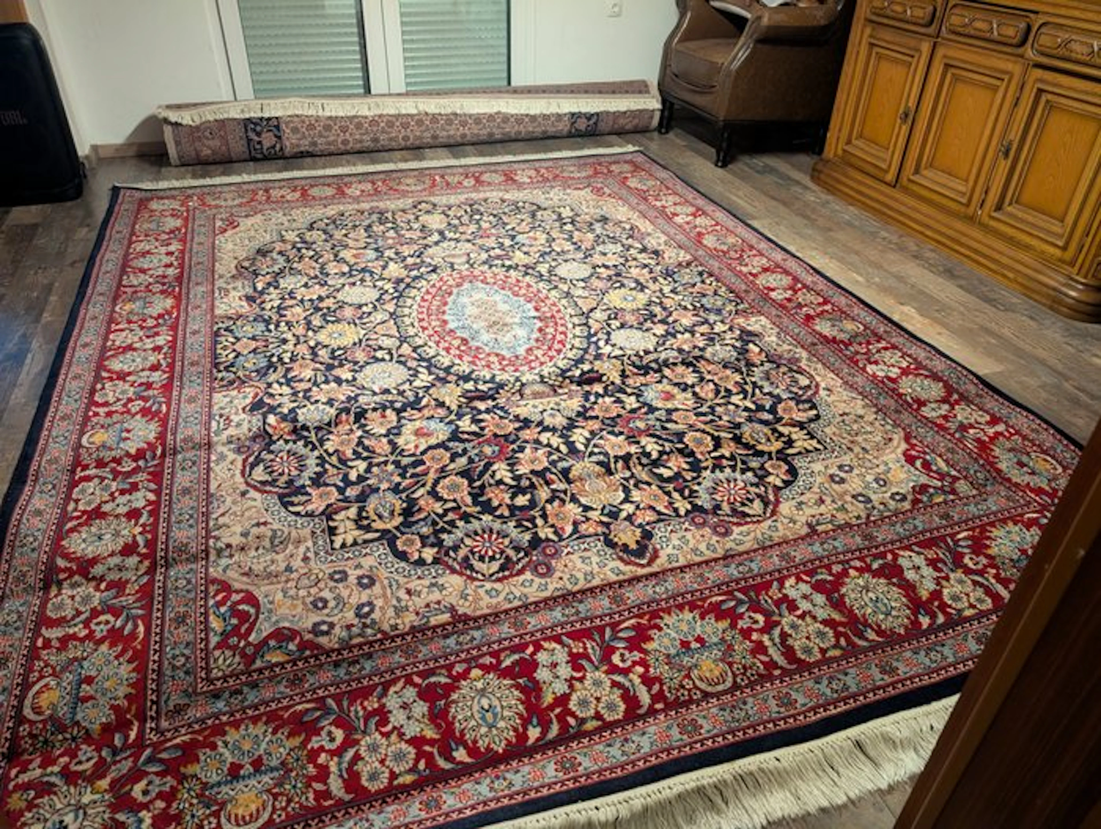 Rug - 322 cm - 252 cm