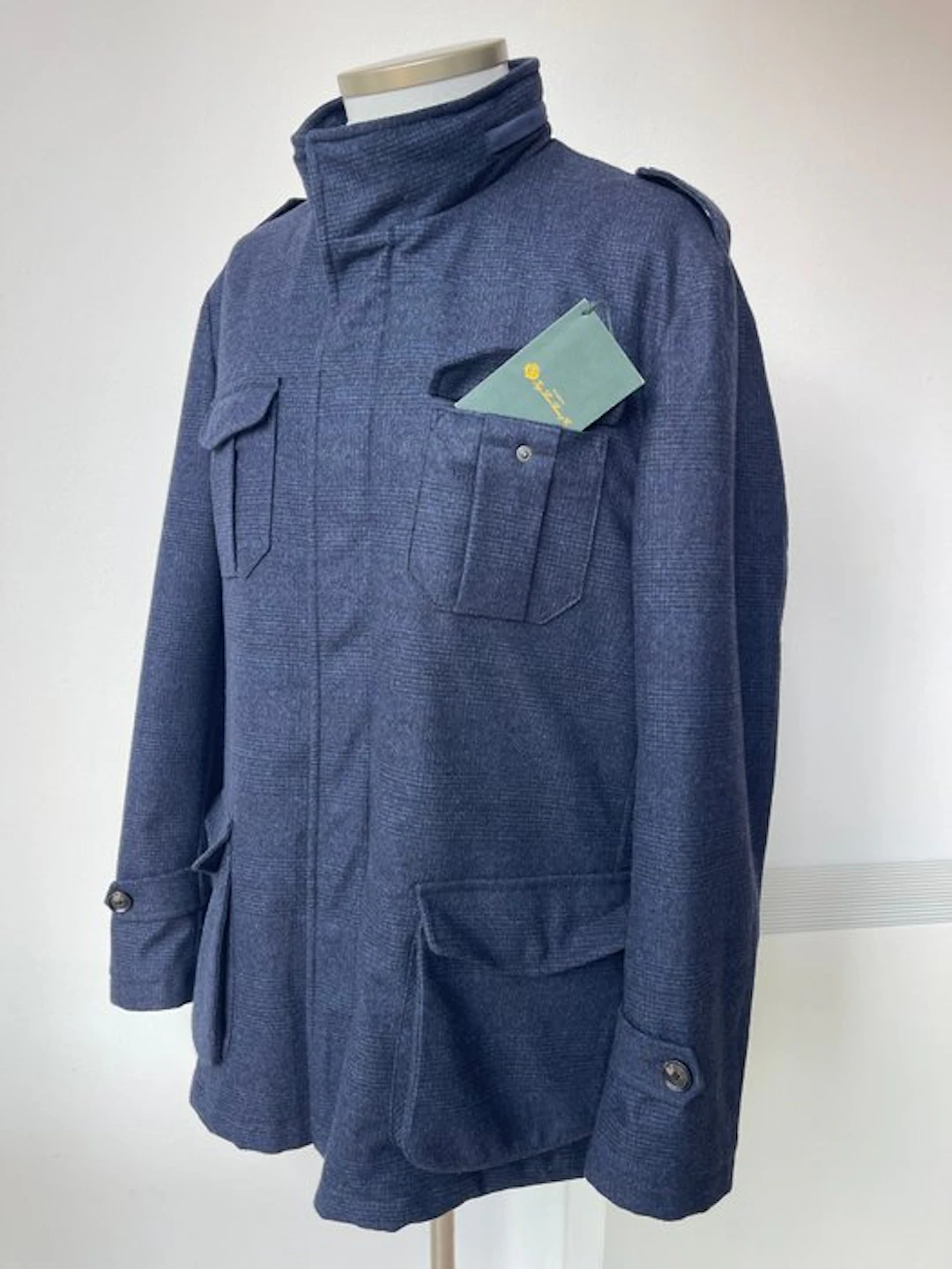 ARKI . Loro Piana - Jacket