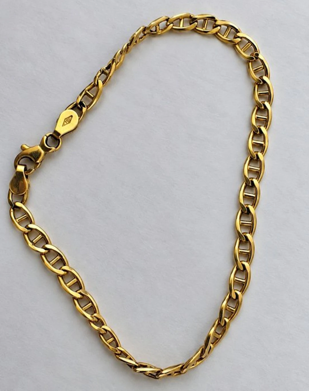 Bracelet - 18 kt. Yellow gold - 18 kt (750) yellow gold