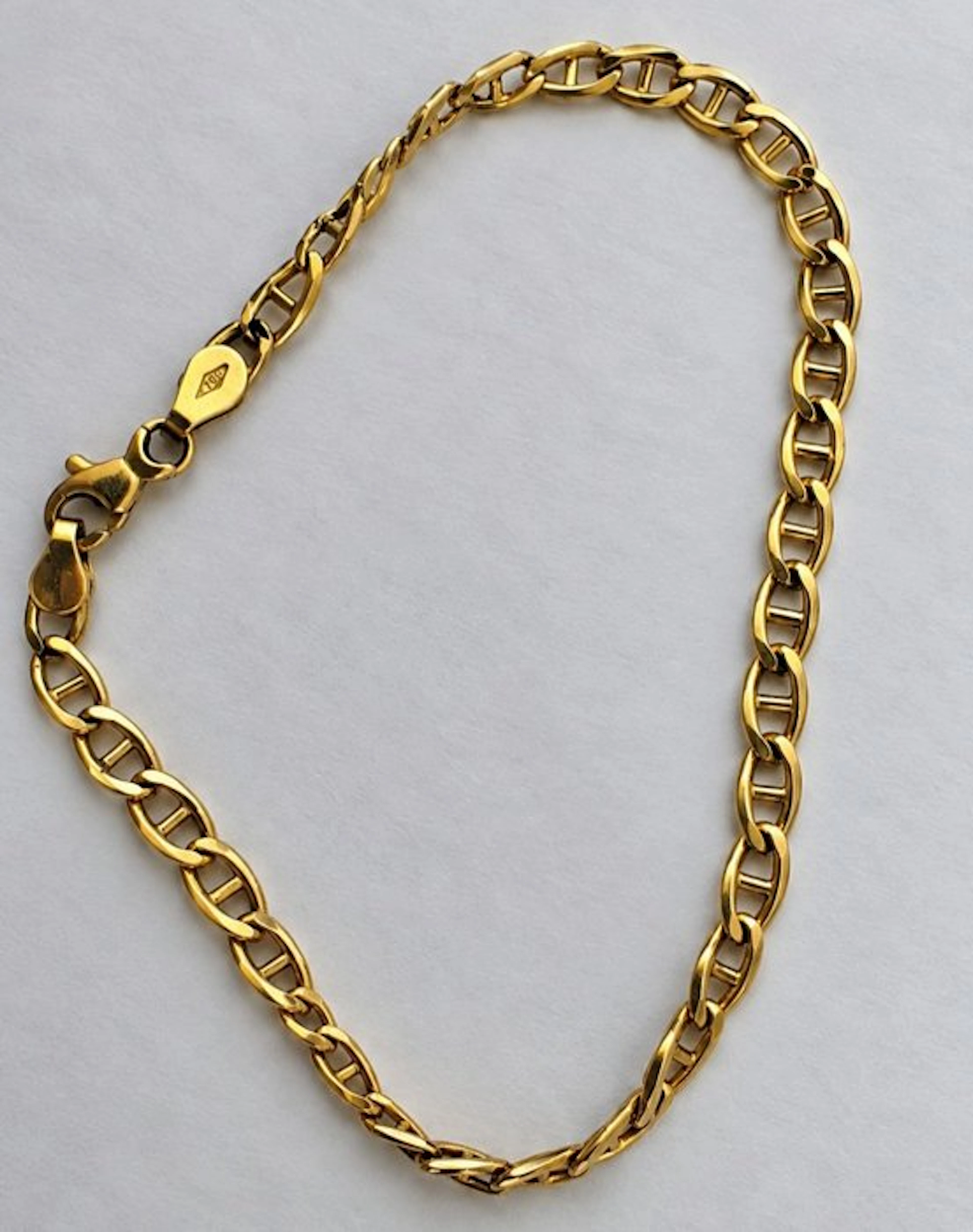 Bracelet - 18 kt. Yellow gold - 18 kt (750) yellow gold