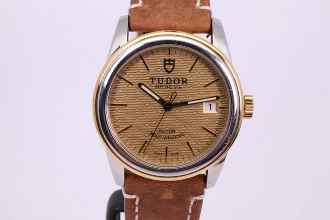 Tudor - Glamour - No reserve price - 55003 | Champagne...