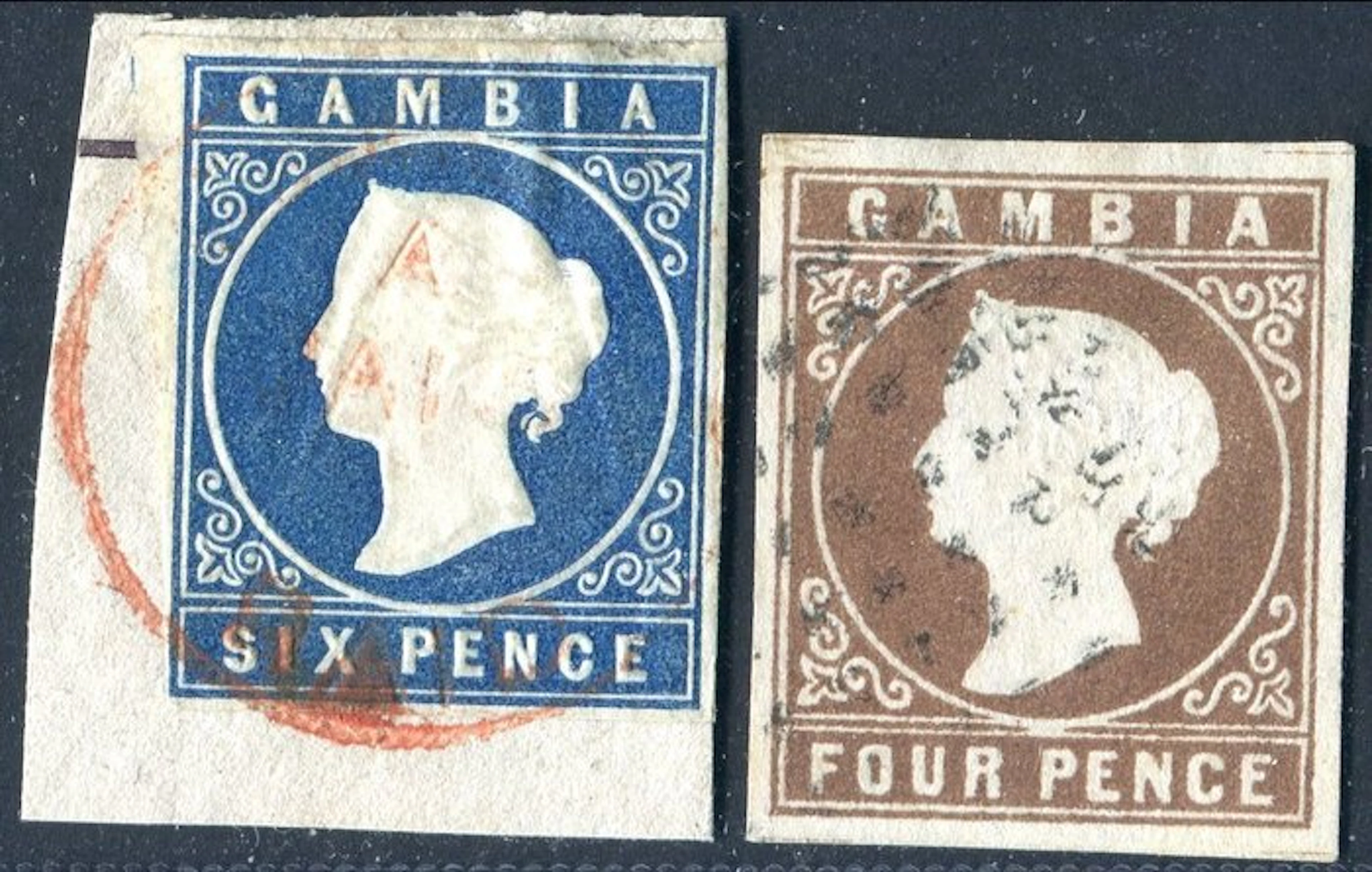 Great Britain 1869 - Queen Victoria