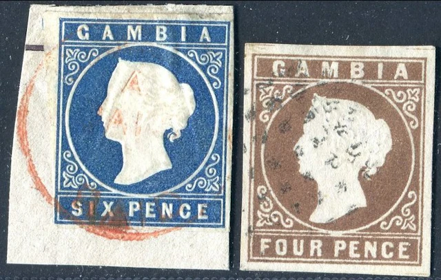 Great Britain 1869 - Queen Victoria