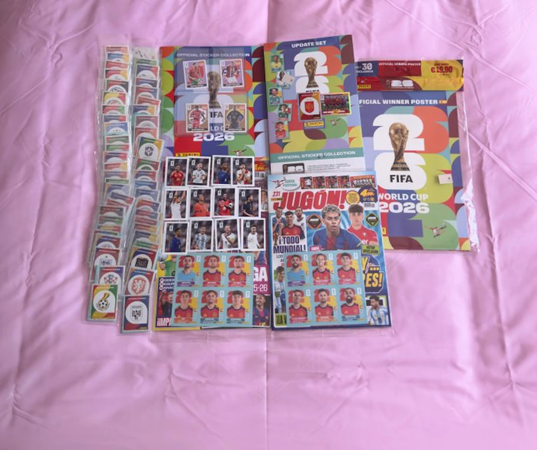 Panini - 1 Mixed collection
