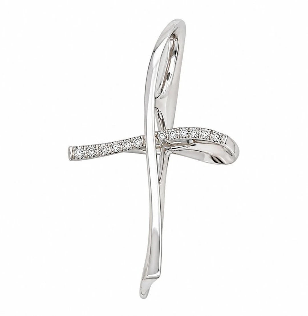 Pendant - 18 kt
