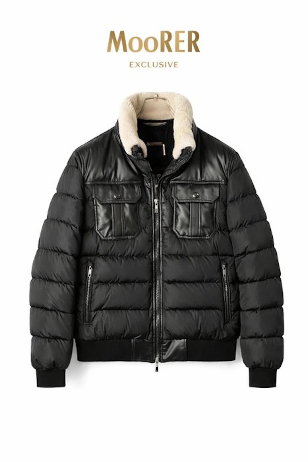 Moorer - Coat - New with tags
