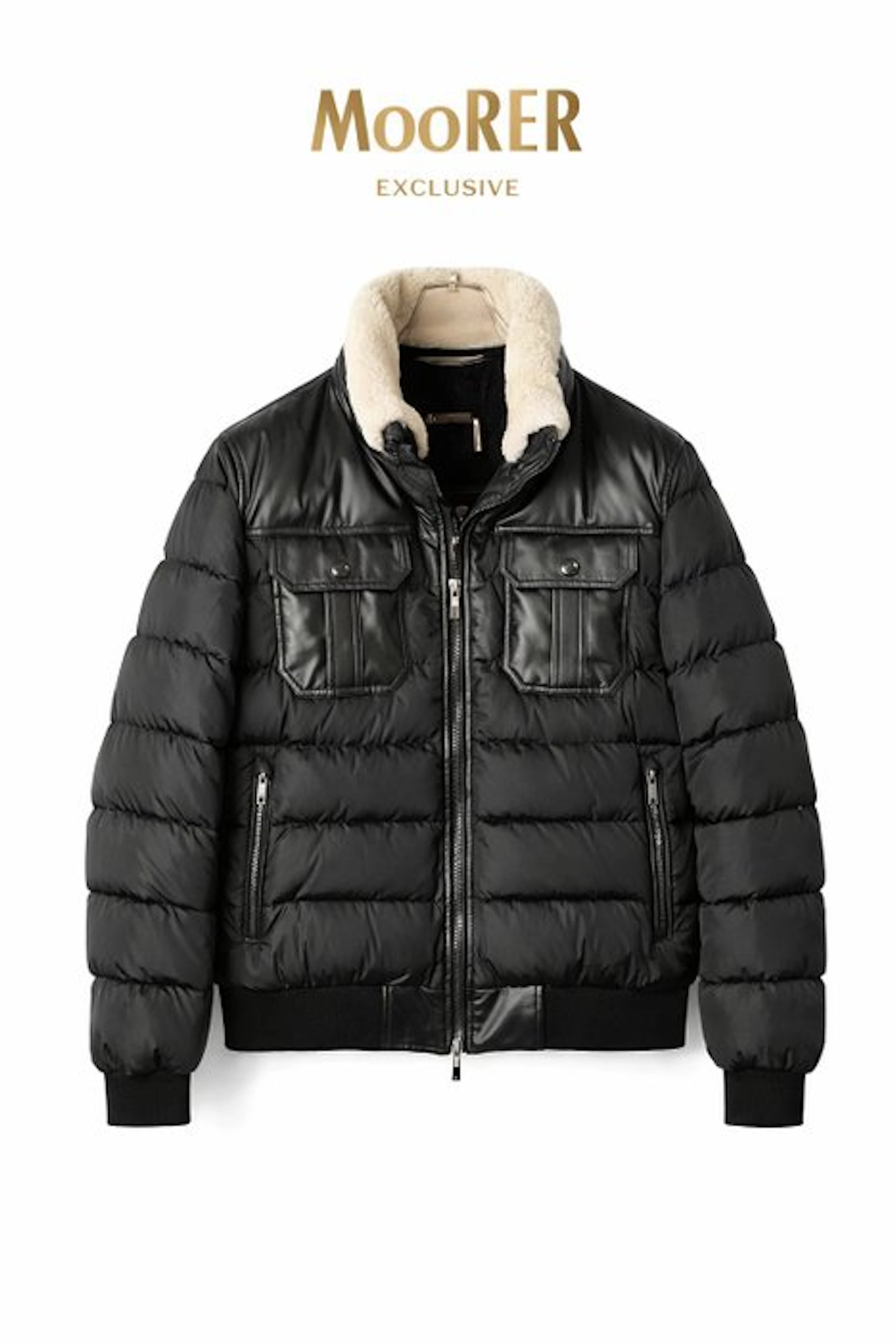 Moorer - Coat - New with tags
