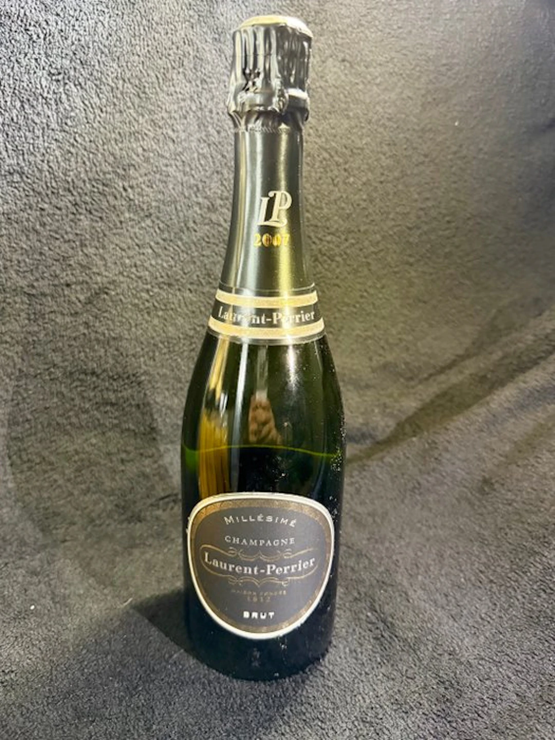 2007 Laurent-Perrier, Millésimé - Champagne Brut, Millésime - 1 Bottle (0.75L)