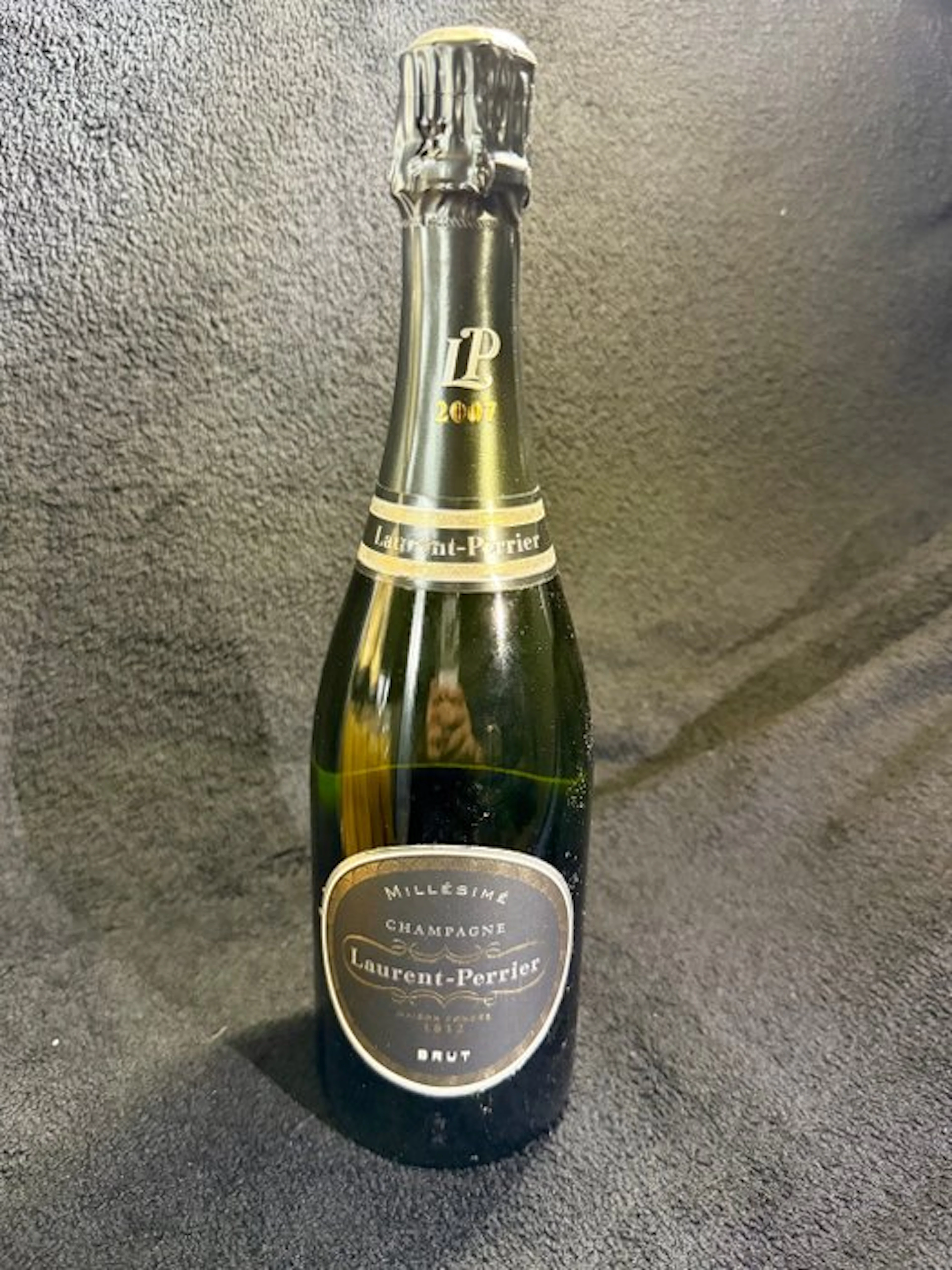 2007 Laurent-Perrier, Millésimé - Champagne Brut, Millésime - 1 Bottle (0.75L)