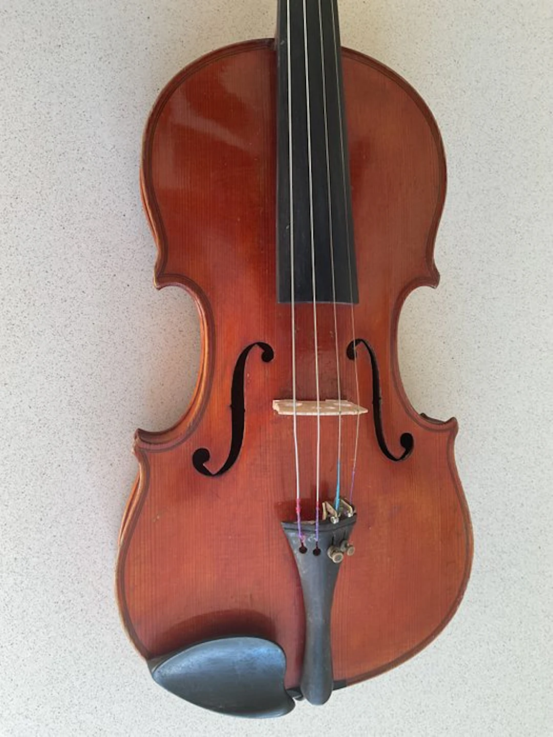 Labelled Stradivarius - - Violin - Germany