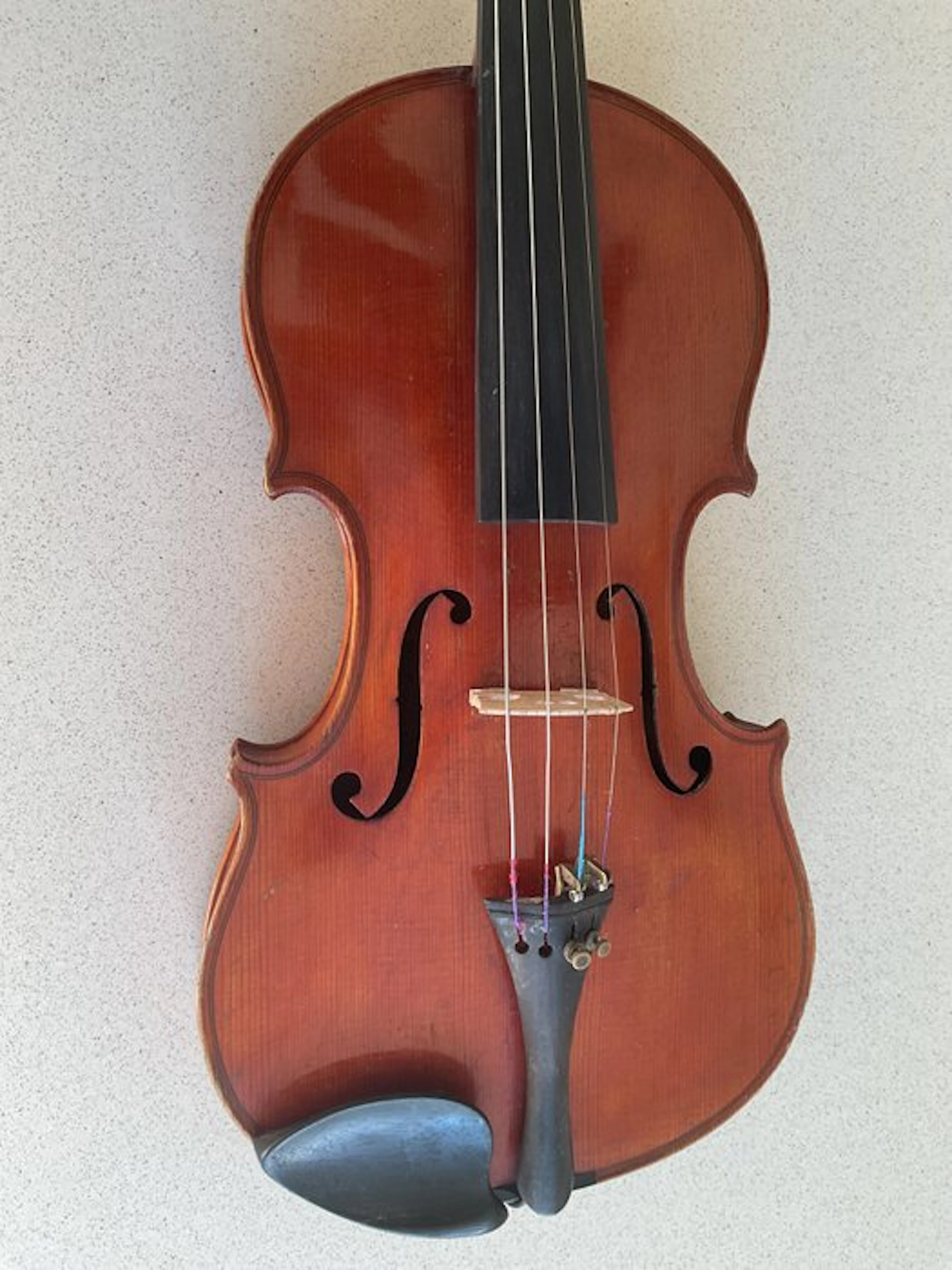 Labelled Stradivarius - - Violin - Germany