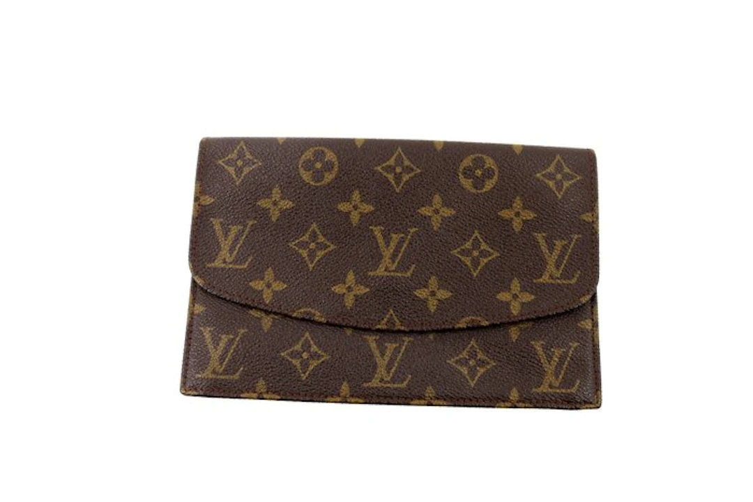 Louis Vuitton - rabat - Clutch bag